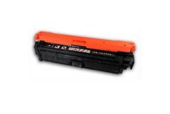 Utángyártott toner a HP 650A CE270A fekete (black) 