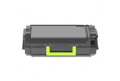 Lexmark 56F2H00 fekete (black) kompatibilis toner