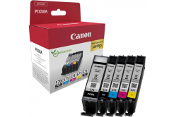 Canon PGI-570XL/CLI-571 0372C006 barevná (CMYK) sada originální cartridge