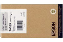 Epson C13T602900 világos fekete (light black) eredeti tintapatron