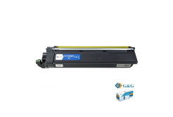 Brother TN-248XL sárga (yellow) kompatibilis toner