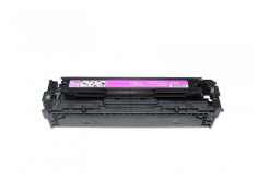 Utángyártott toner a HP CE743A bíborvörös (magenta) 