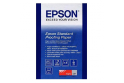 Epson S045006 Standard Proofing Paper, fotópapírok, polomatt, fehér, A2, 205 g/m2, 50 db, S045006, in