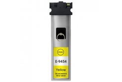 Epson T9454 sárga (yellow) utángyártott tintapatron