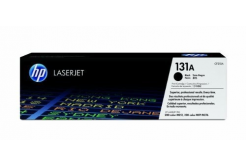 HP 131A CF210A fekete (black) eredeti toner