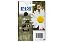 Epson 18XL C13T18114012 fekete (black) eredeti tintapatron