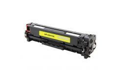 Utángyártott toner a HP 305A CE412A sárga (yellow) 