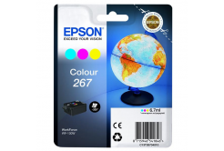 Epson 267 C13T26704010 színes (color) eredeti tintapatron