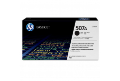 HP 507A CE400A fekete (black) eredeti toner