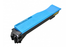 Kyocera Mita TK-540C cián (cyan) kompatibilis toner