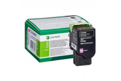 Lexmark C2320M0 bíborvörös (magenta) eredeti toner