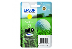 Epson T34644010, T346440 sárga (yellow) eredeti tintapatron