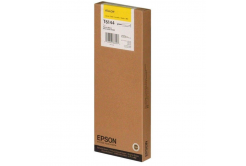 Epson C13T614400 sárga (yellow) eredeti tintapatron