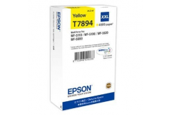 Epson T789440 sárga (yellow) eredeti tintapatron