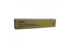 Epson C13S050039 sárga (yellow) eredeti toner