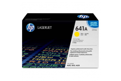 HP 641A C9722A sárga (yellow) eredeti toner