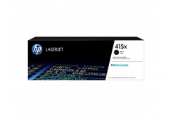 HP 415X W2030X fekete (black) eredeti toner