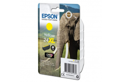 Epson 24XL C13T24344012 sárga (yellow) eredeti tintapatron