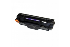 Canon CRG-737 fekete (black) kompatibilis toner