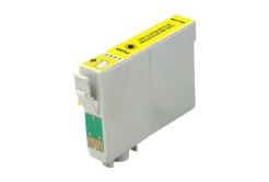 Epson T0614 sárga (yellow) kompatibilis tintapatron