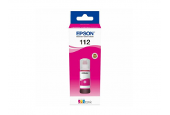 Epson T06C34A bíborvörös (magenta) eredeti tintapatron