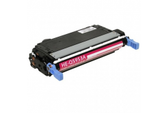 Utángyártott toner a HP 643A Q5953A bíborvörös (magenta) 