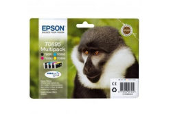 Epson C13T08954010 T0895 multipack eredeti tintapatron