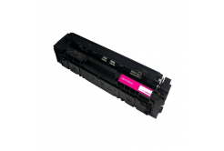 Utángyártott toner a HP 201X CF403X bíborvörös (magenta) 