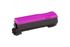 Kyocera Mita TK-550 bíborvörös (magenta) kompatibilis toner