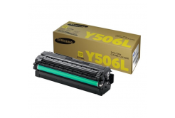 HP SU515A / Samsung CLT-Y506L sárga (yellow) eredeti toner