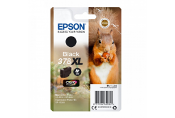 Epson 378XL C13T37914010 fekete (black) eredeti tintapatron