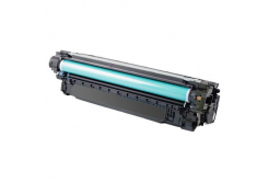 Utángyártott toner a HP 504A CE250A fekete (black) 