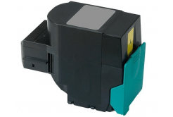 Lexmark C544X1YG sárga (yellow) kompatibilis toner