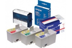 Epson ink cartridges C33S020403, black