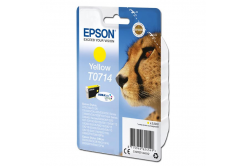 Epson T0714 C13T07144012 sárga (yellow) eredeti tintapatron