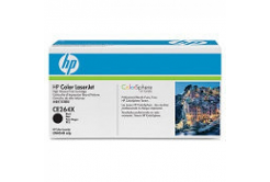 HP 646X CE264X fekete (black) eredeti toner