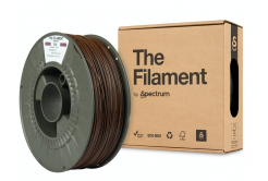 "The Filament" by Spectrum TF-24010, PLA, 1.75mm, BISON BROWN, 1kg