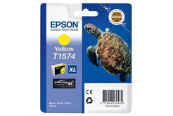 Epson C13T15744010 sárga (yellow) eredeti tintapatron