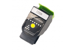 Lexmark C232HY0 sárga (yellow) utángyártott toner