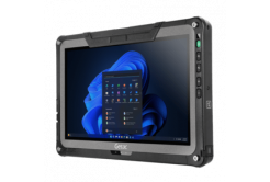 Getac F110G7, 29,5cm (11,6''), Projected Capacitive, Full HD, GPS, USB, RS232, BT, Ethernet, 4G, Intel Core i7, SSD, Win. 11 Pro, RB