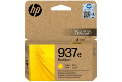 HP 937e 4S6W8NE EvoMore sárga (yellow) eredeti tintapatron