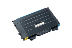 Samsung CLP-500D5C cián (cyan) kompatibilis toner