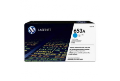 HP CF321A cián (cyan) eredeti toner