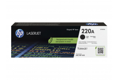 HP 220A W2200A fekete (black) eredeti toner