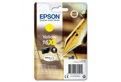 Epson 16XL C13T16344012 sárga (yellow) eredeti tintapatron