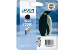 Epson T55914010 fekete (black) eredeti tintapatron