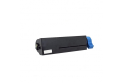 OKI 45807111 fekete (black) kompatibilis toner