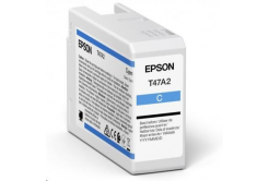 EPSON ink Singlepack Cyan T47A2 UltraChrome Pro 10 ink 50ml