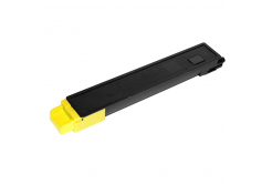 Kyocera Mita TK-8325Y sárga (yellow) utángyártott toner