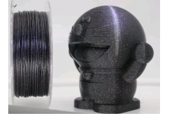 GEMBIRD 3DP-PLA-MX3-01-GBK, 3D filament, PLA, 1,75mm, 1000g, "three galaxy" fekete